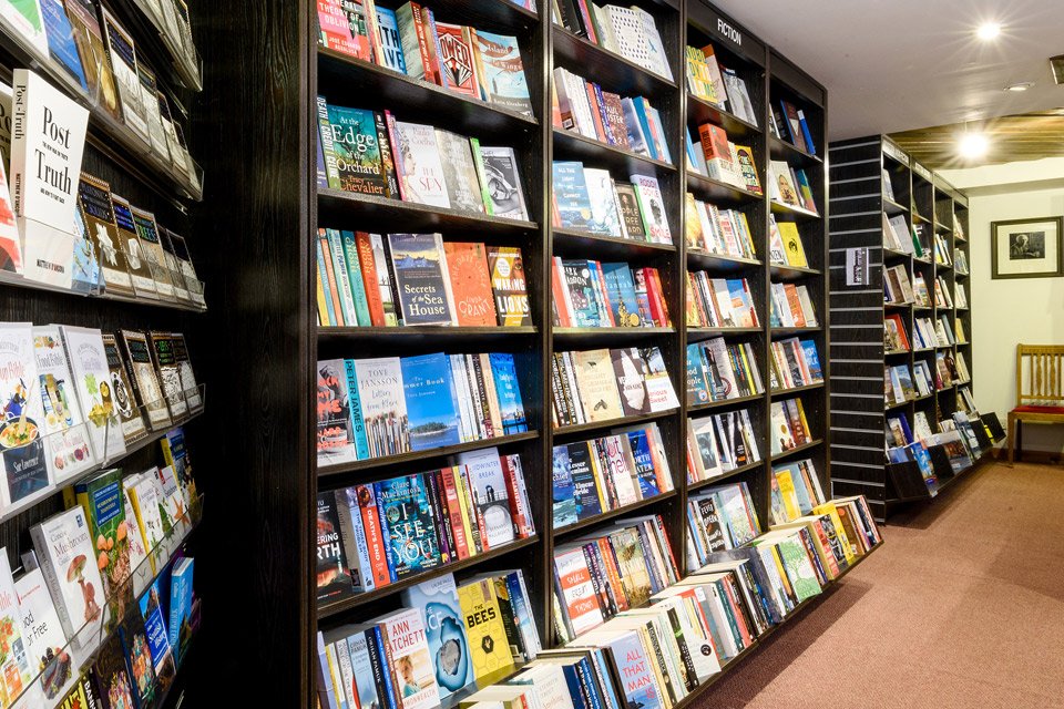 Ceilidh Place Bookshop